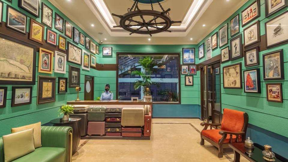 Polo Floatel होटल Kolkata